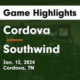 Basketball Game Recap: Southwind Jaguars vs. Houston Mustangs