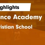 Basketball Game Recap: Kerr-Vance Academy Spartans vs. Harrells Christian Academy Crusaders