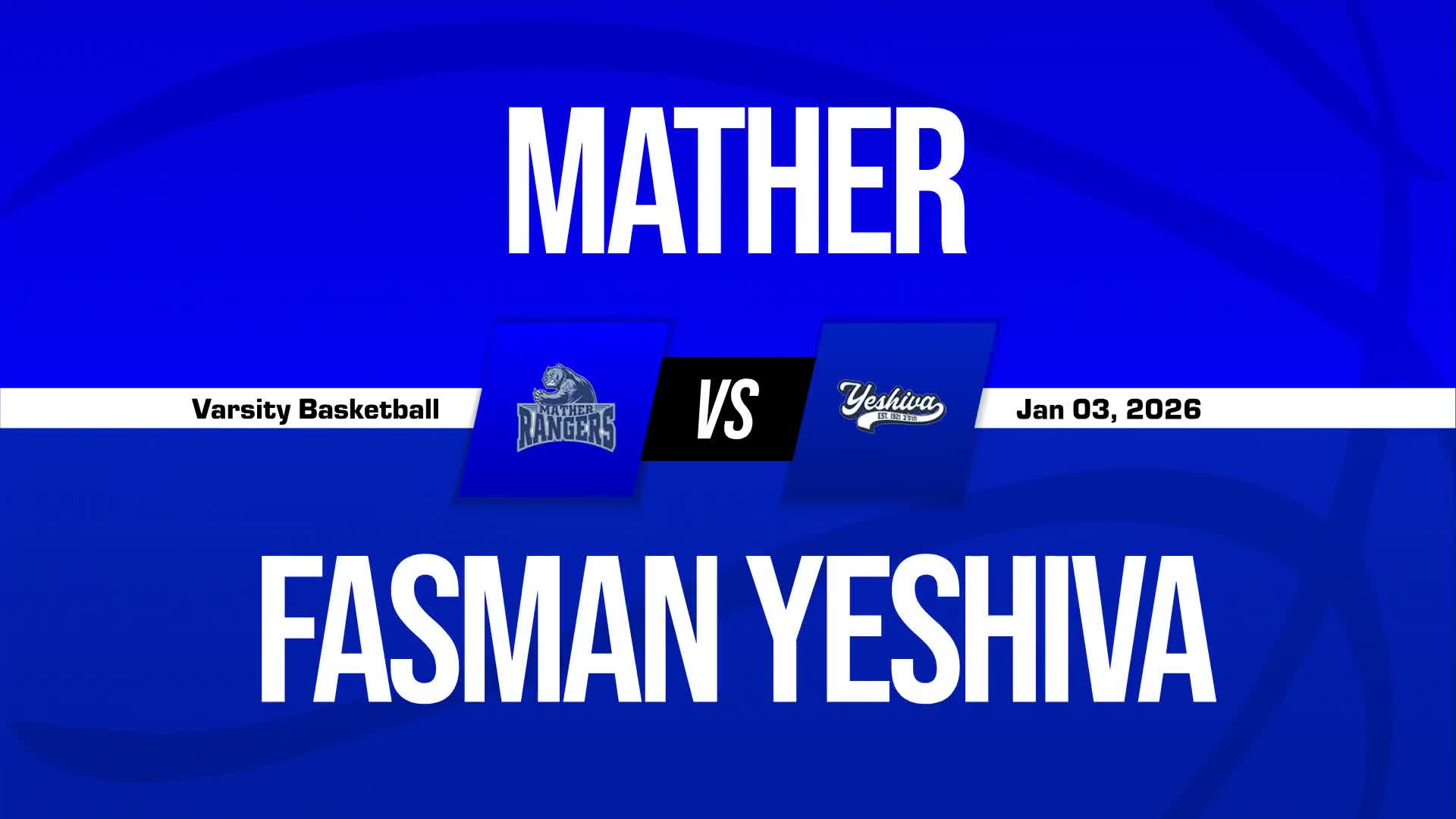 Basketball Recap: Make It Seven in a Row for Mather