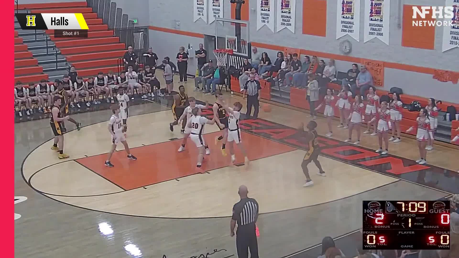 Basketball Recap: Gleason Finds Home Court Redemption Against Halls + How To Watch