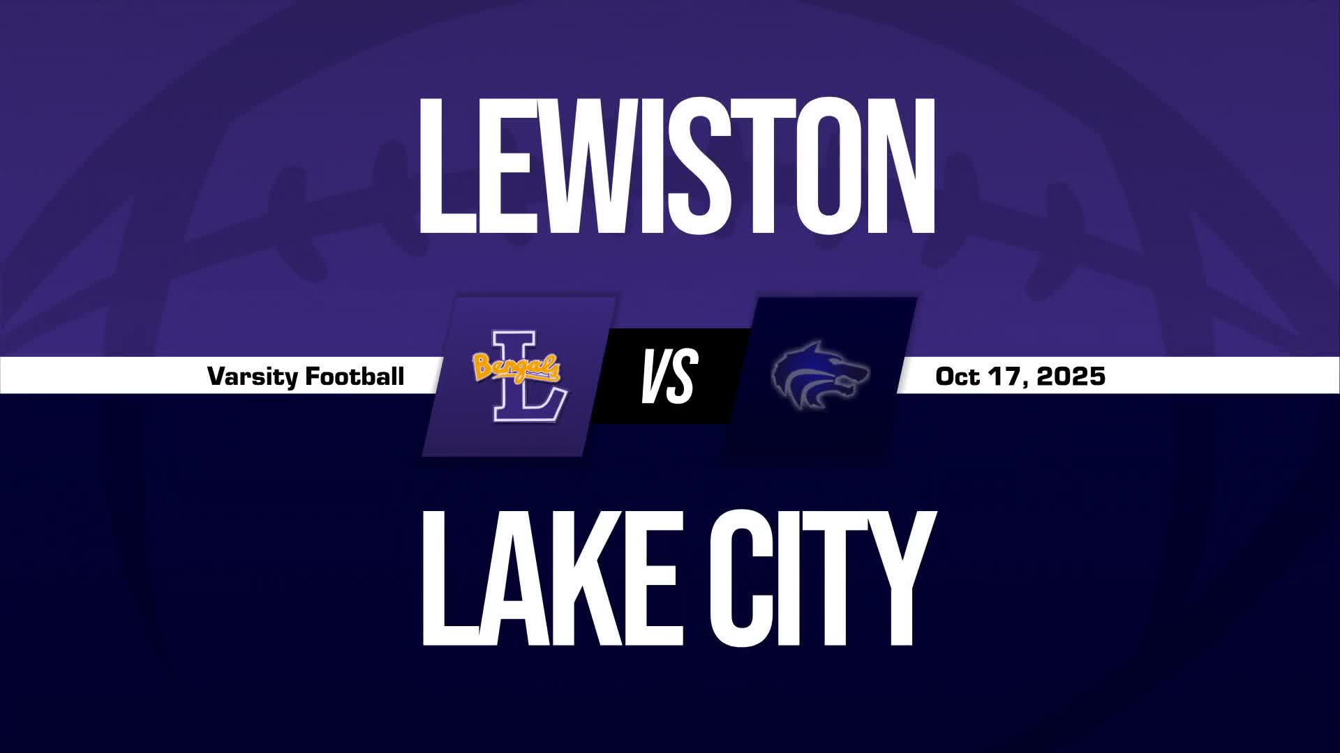 Football Recap: Landon Leveque and  Aaron Aparicio Secure Win for Lake City + How To Watch