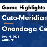 Onondaga vs. Cortland