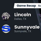Football Game Preview: Sunnyvale vs. Krum Bobcats