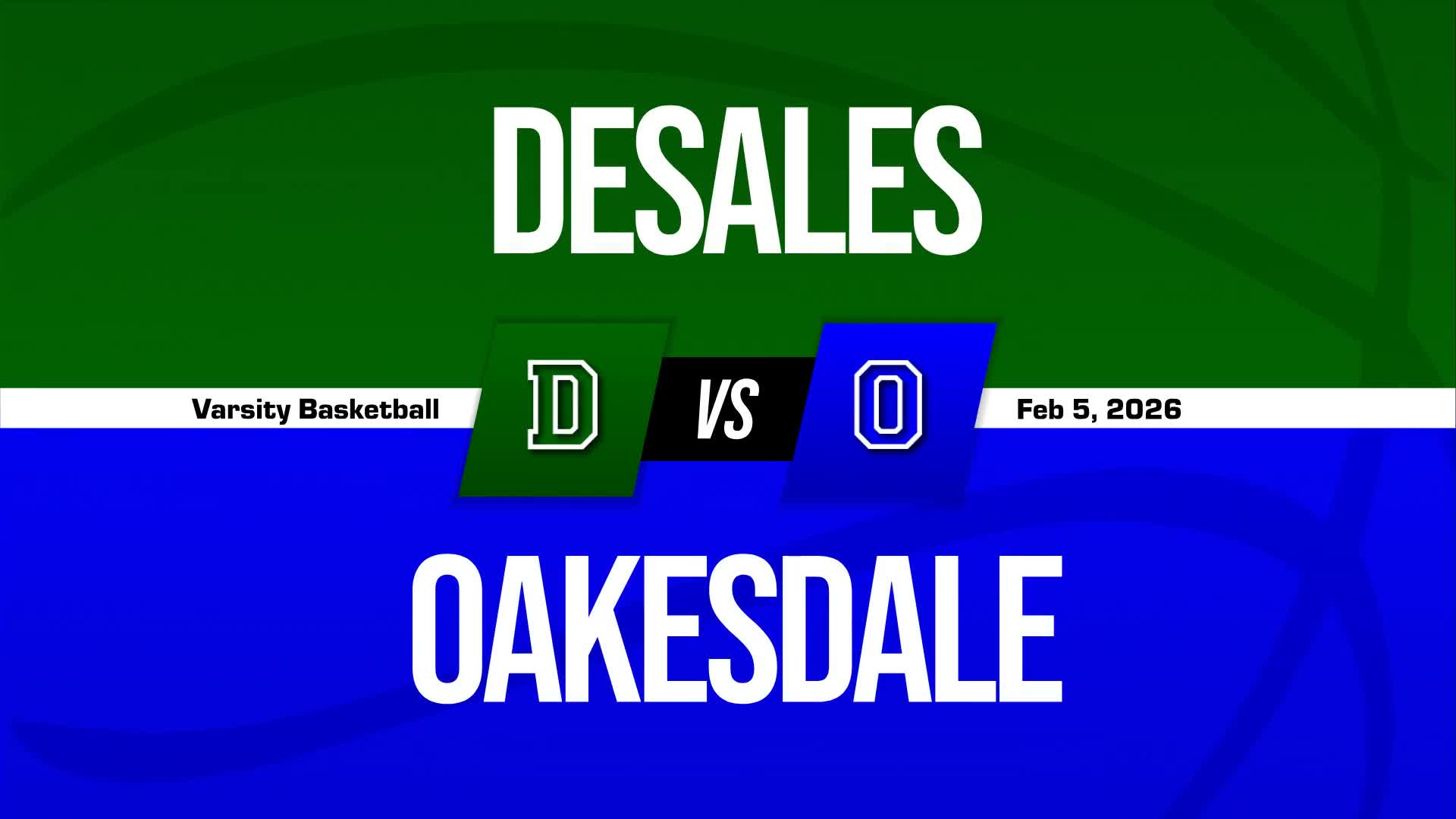 Basketball Recap: DeSales Takes a Loss