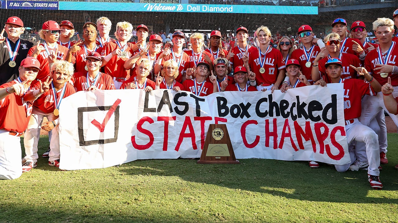 BASEBALL: This week's MaxPreps Top 25