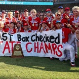 High school baseball rankings: Tomball wins Texas Class 6A state title, climbs in this week's MaxPreps Top 25