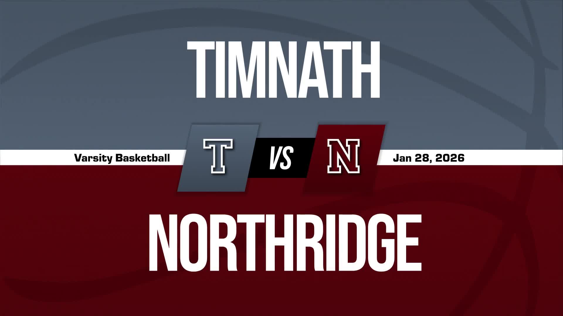 Basketball Recap: Amadrick Woods' Big Game Can't Quite Lead Northridge over Thompson Valley + How To Watch