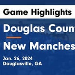 Douglas County vs. East Paulding