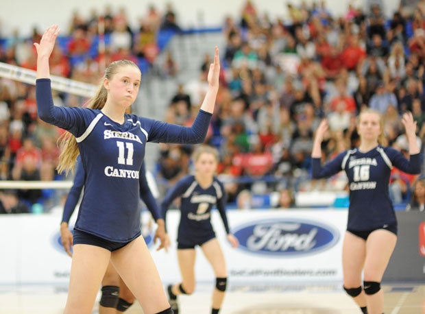 May Pertofsky, Sierra Canyon