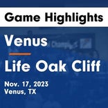 Life Oak Cliff vs. Whitney