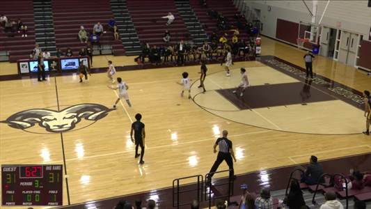 Basketball Game Preview: Charlotte Fightin' Tarpons vs. St. Thomas Aquinas Raiders