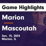 Basketball Game Preview: Marion Wildcats vs. Carbondale Terriers