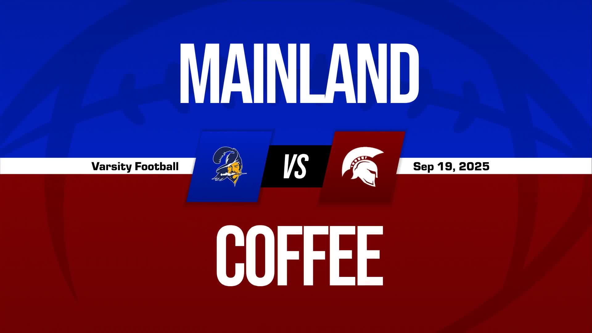 Football Game Preview: Mainland Buccaneers vs. Belleview Rattlers + Official Tickets