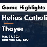 Basketball Game Preview: Helias Crusaders vs. Smith-Cotton Tigers