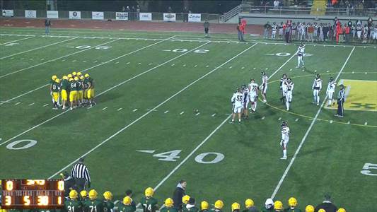 B District 3 Top Football Player Performances