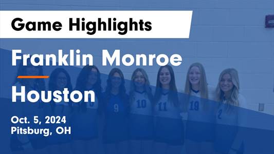 Volleyball Game Preview: Franklin Monroe Jets vs. Cedarville Ind