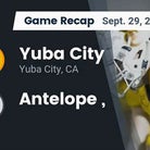 Antelope skate past River Valley with ease