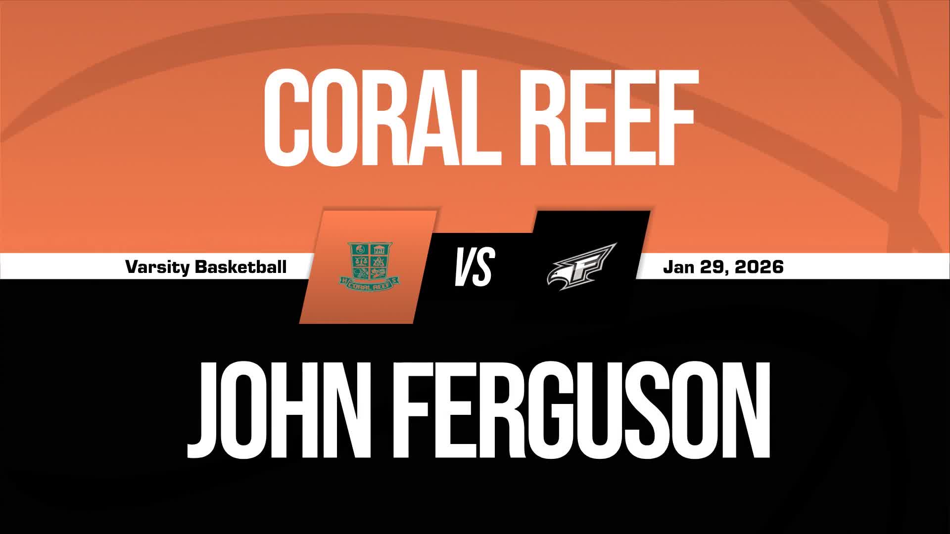 Basketball Recap: Coral Reef Comes Up Short