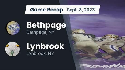 Lynbrook vs. Plainedge