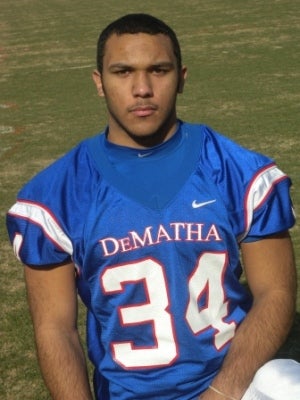 Marcus Coker, DeMatha