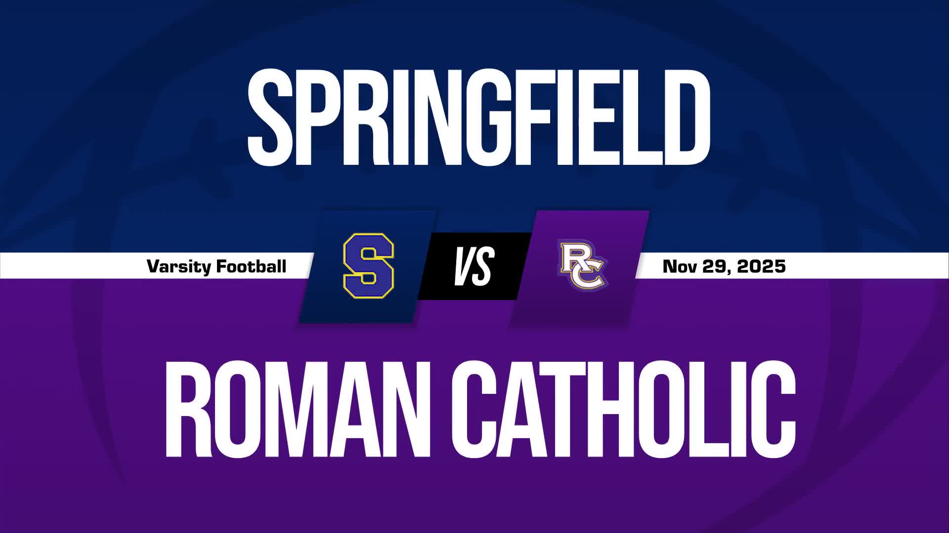 Football Game Preview: Roman Catholic Cahillite vs. Bishop McDevitt Crusaders + How To Watch