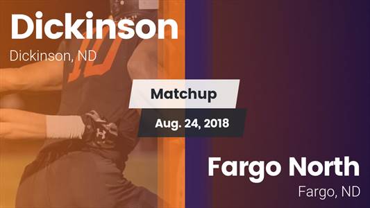 Football Game Recap: Fargo North vs. Dickinson