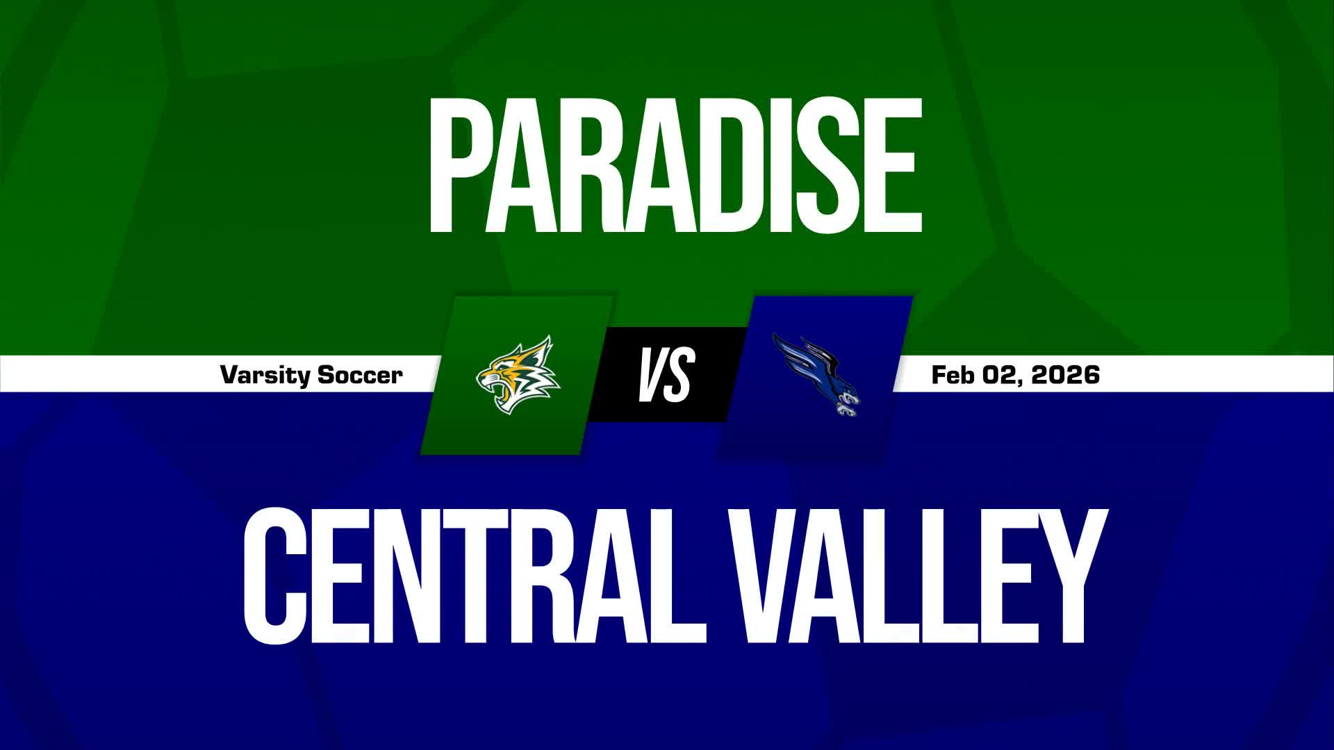 Soccer Recap: Central Valley Takes a Loss + How To Watch