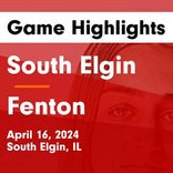 Fenton vs. West Chicago