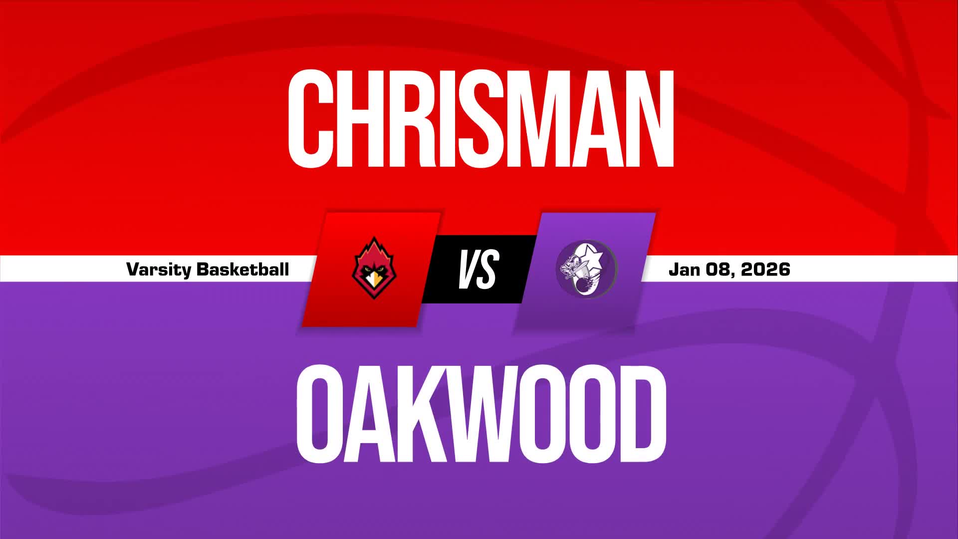 Basketball Game Recap: Oakwood Comets vs. Chrisman Cardinals