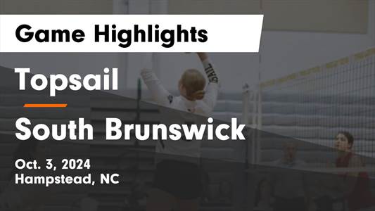 Volleyball Game Preview: Topsail Pirates vs. New Hanover Wildcat