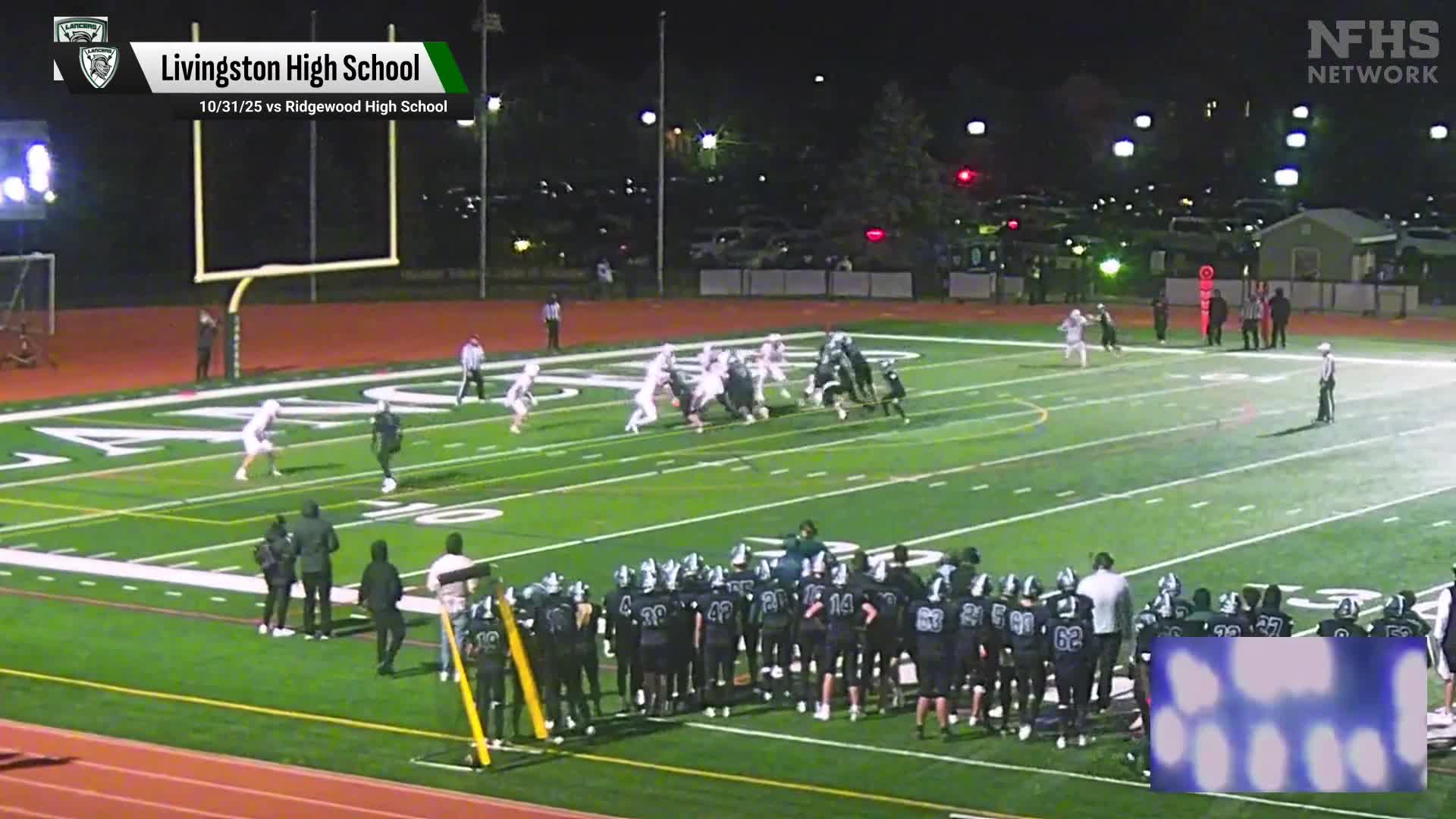 Football Recap: Livingston Comes Up Short + How To Watch