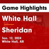 Basketball Game Preview: White Hall Bulldogs vs. Lakeside Rams