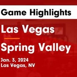 Basketball Game Preview: Spring Valley Grizzlies vs. Silverado Skyhawks