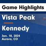Basketball Game Preview: Vista PEAK Prep Bison vs. Ponderosa Mustangs