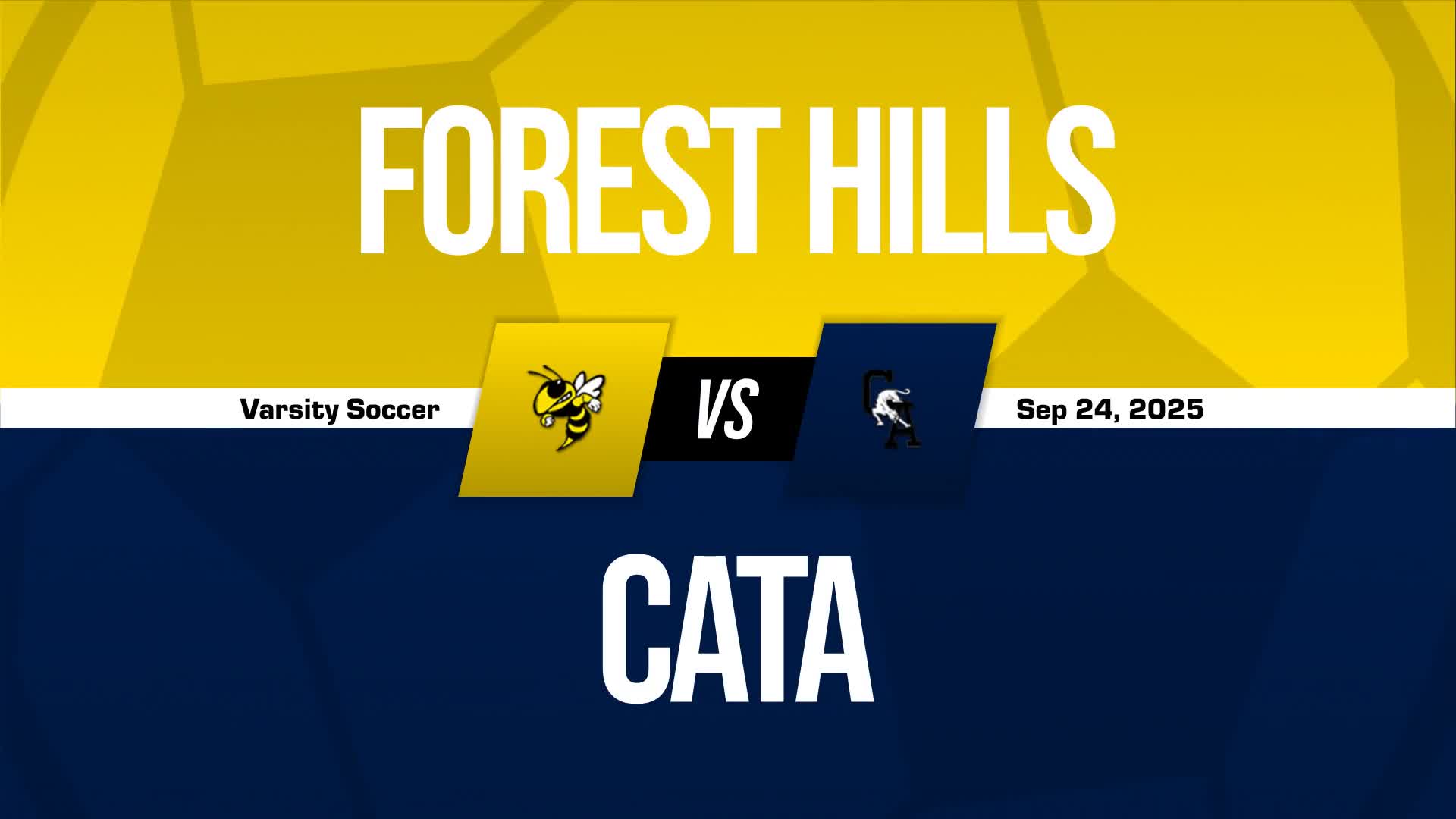 Soccer Game Preview: Forest Hills vs. Parkwood