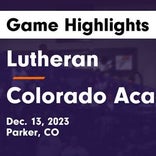 Lutheran vs. Colorado Academy