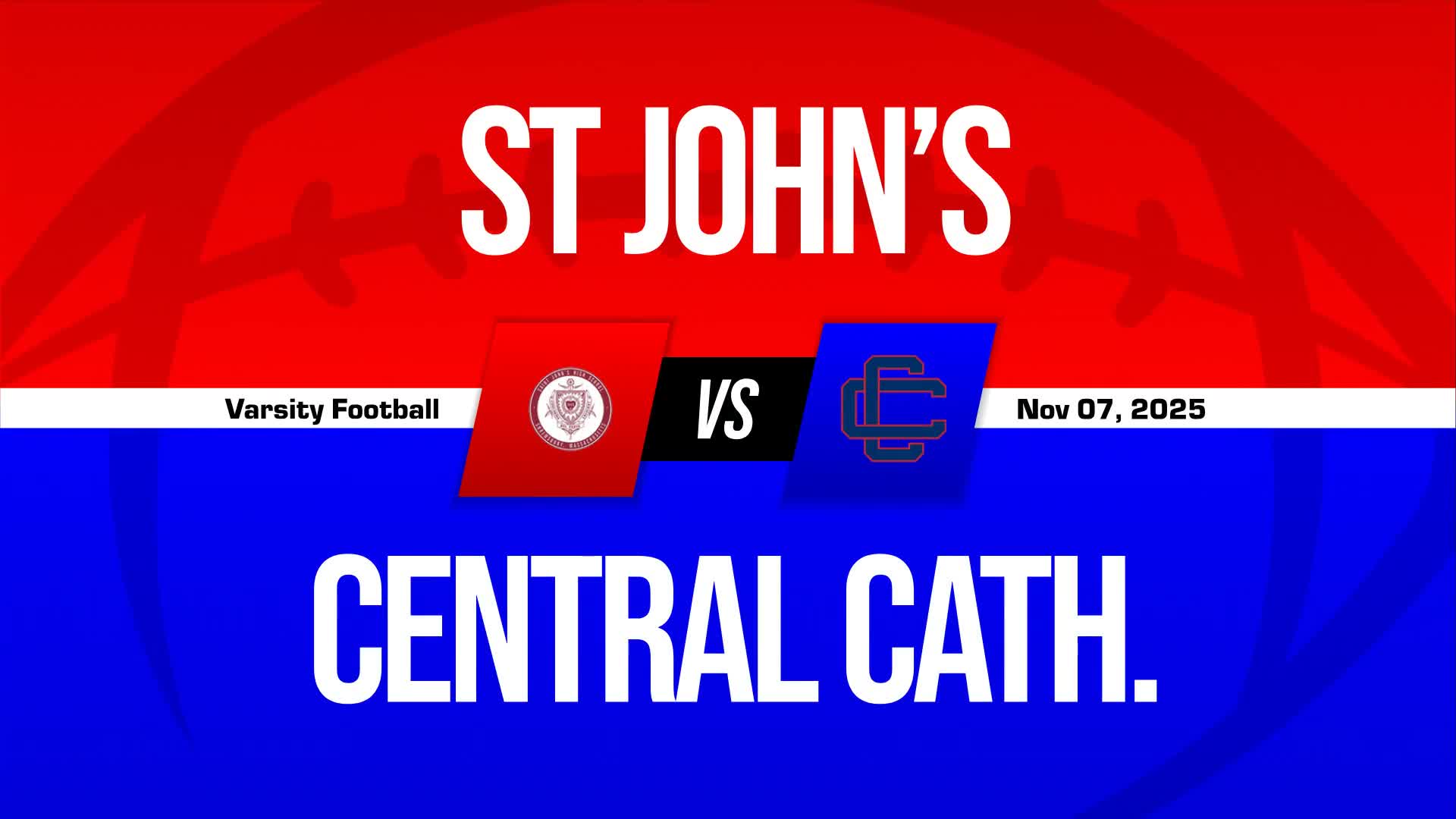 Football Recap: St. John's Extends Home Winning Streak to Three