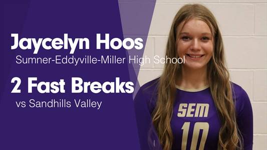 Basketball Game Preview: Sumner-Eddyville-Miller Mustangs vs. Twin Loup Wolves