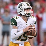 High school football: Ohio junior Danny Stoddard leads national passing yardage leaders
