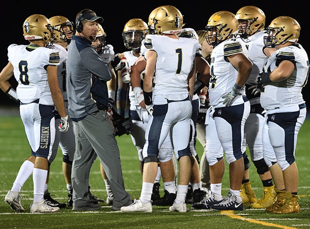 Archbishop Hoban finishes the season No. 2 in the final D-II Fab 5.