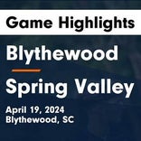 Blythewood vs. Rock Hill