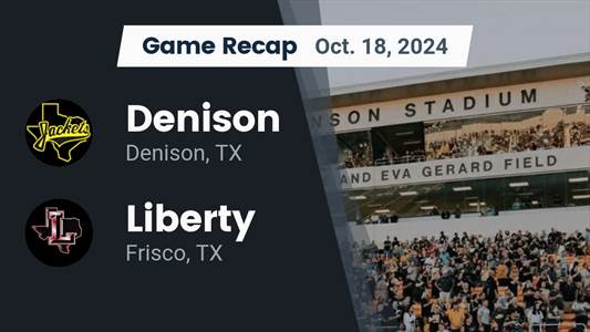 Football Game Preview: Denison Yellow Jackets vs. Anna Coyotes