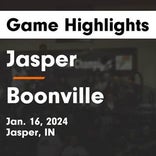 Basketball Game Preview: Jasper Wildcats vs. Evansville Harrison Warriors