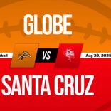 Football Recap: Santa Cruz Valley Sets Scoring Season-High Against Glendale Prep Academy
