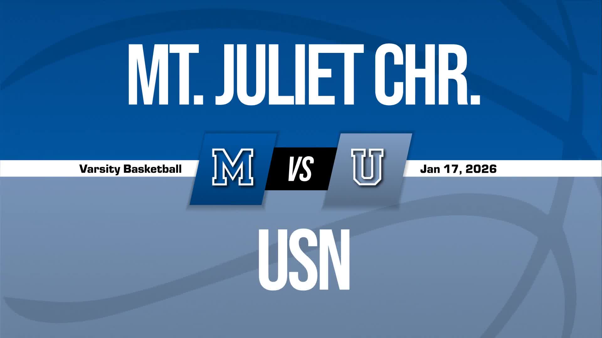 Basketball Game Preview: Mount Juliet Christian Academy Saints vs. Clarksville Academy Cougars