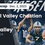 Bryson Donelson leads Central Valley Christian to victory over Simi Valley