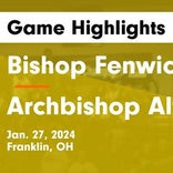 Bishop Fenwick vs. Ursuline Academy
