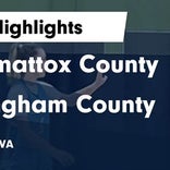 Appomattox County wins going away against Chatham