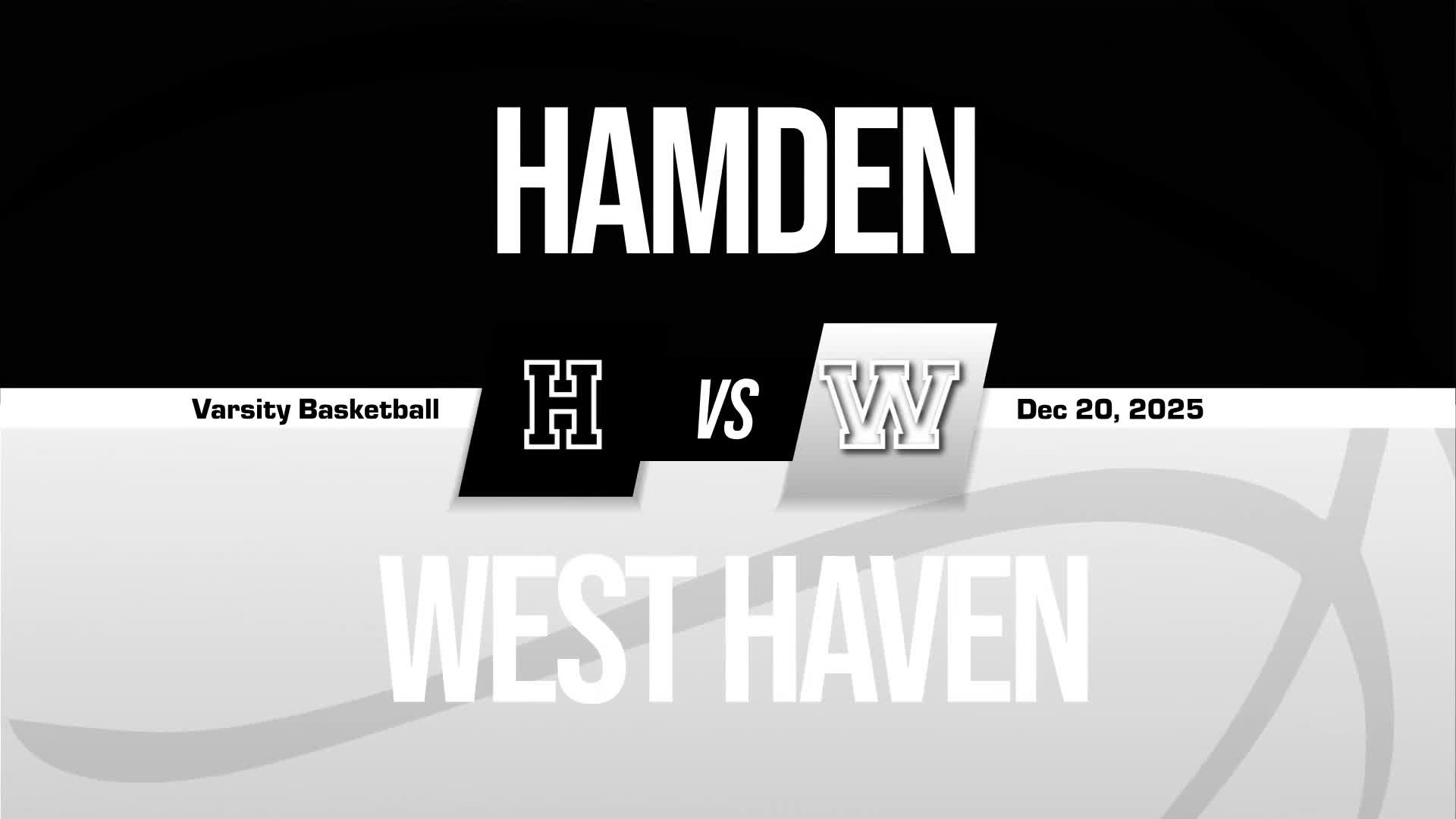 Basketball Recap: Hamden Comes Up Short