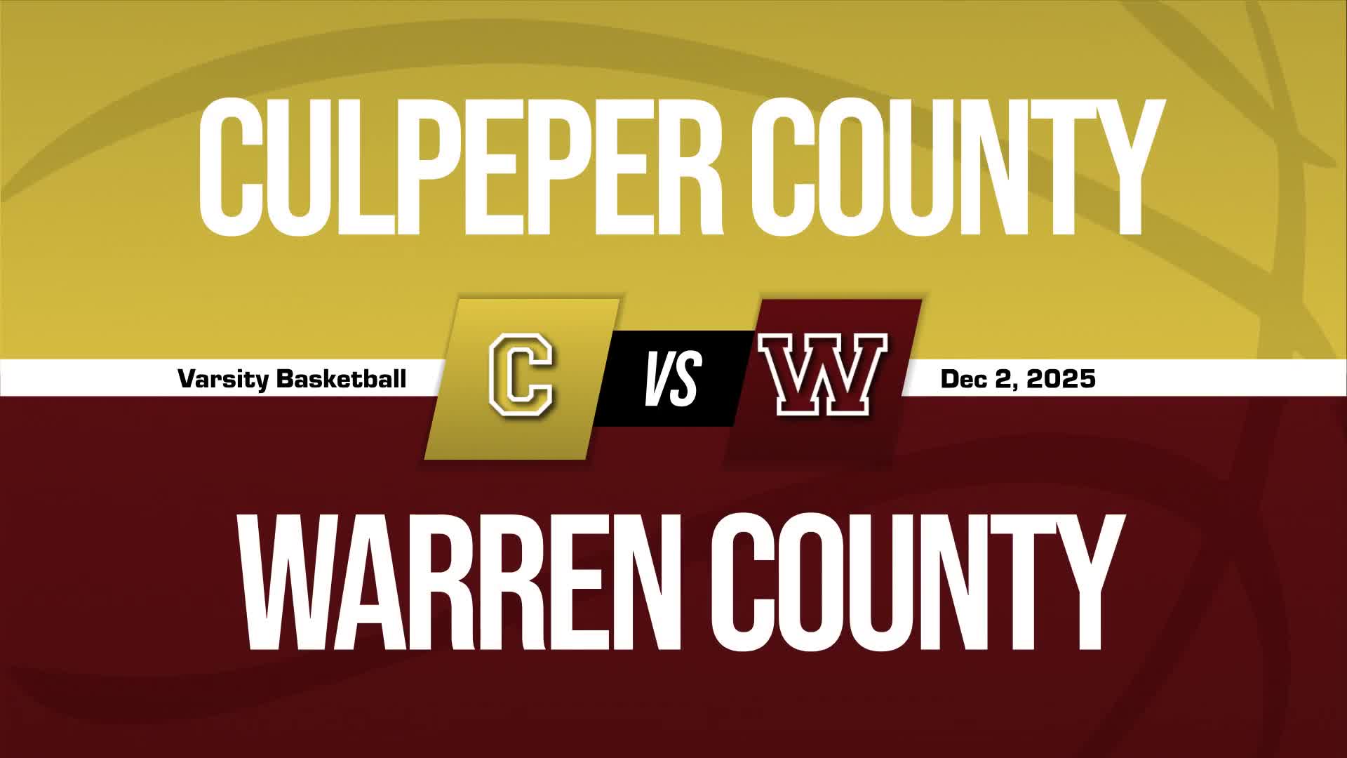Basketball Recap: Warren County Find Success